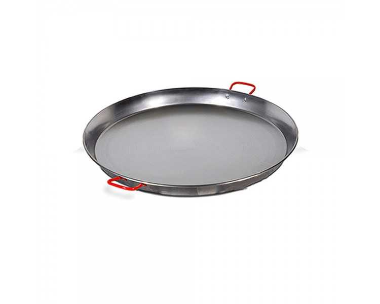 Paellera Valenciana de 60 cm. Pulida Para 19 Personas