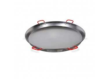 Paellera Valenciana de 90 cm. Pulida Para 50 Personas