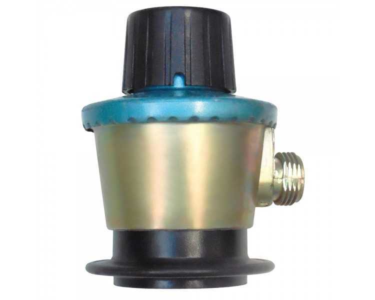 Regulador Gas Regulable Para Quemadores