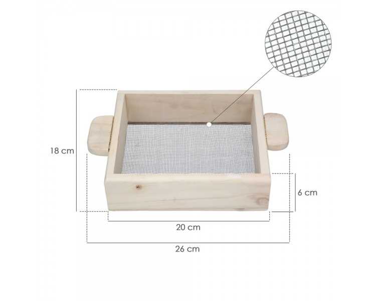 Cernedero Madera