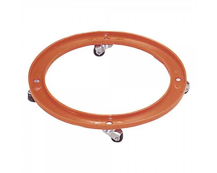Soporte Bombona Butano Plástico