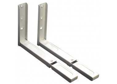 Soporte Microondas Blanco 360/500 x 220 mm.