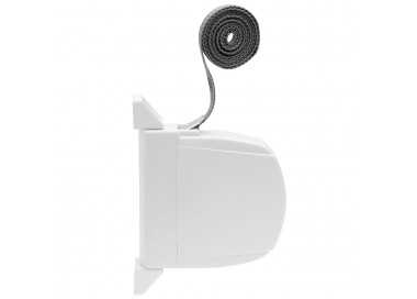 Recogedor Persiana Mini  6 Metros Abatible Cinta 14 mm.