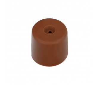 Tope Puerta Wolfpack Atornillar Marron
