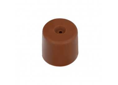 Tope Puerta Wolfpack Atornillar Marron