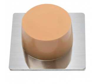 Tope Puerta Wolfpack Adhesivo Beige