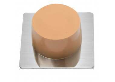 Tope Puerta Wolfpack Adhesivo Beige
