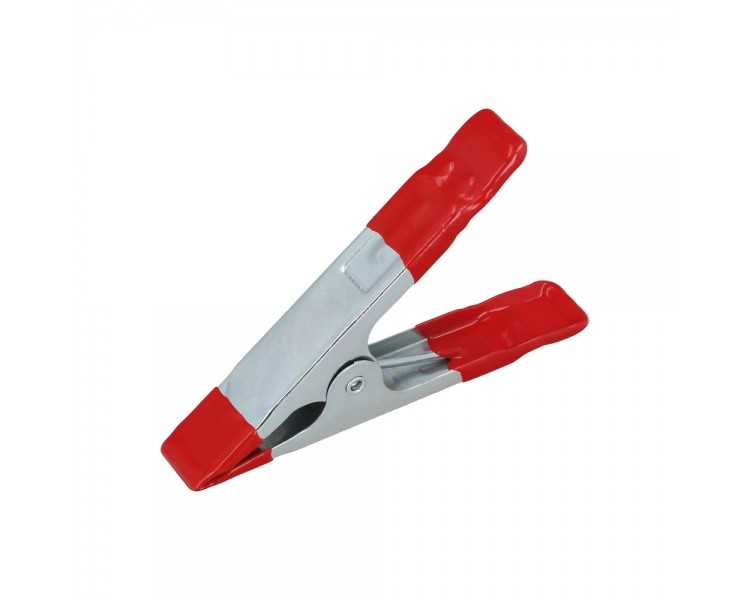 Pinza Sujecion de Acero 100mm