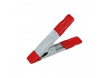 Pinza Sujecion de Acero 100mm