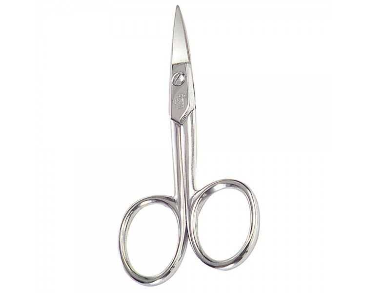 Tijeras Maurer  Uñas Curva     3,5"