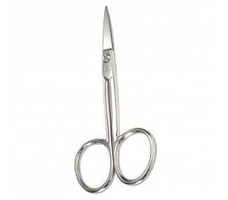 Tijeras Maurer  Manicura Curva 4,0"