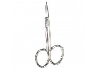 Tijeras Maurer  Manicura Curva 4,0"