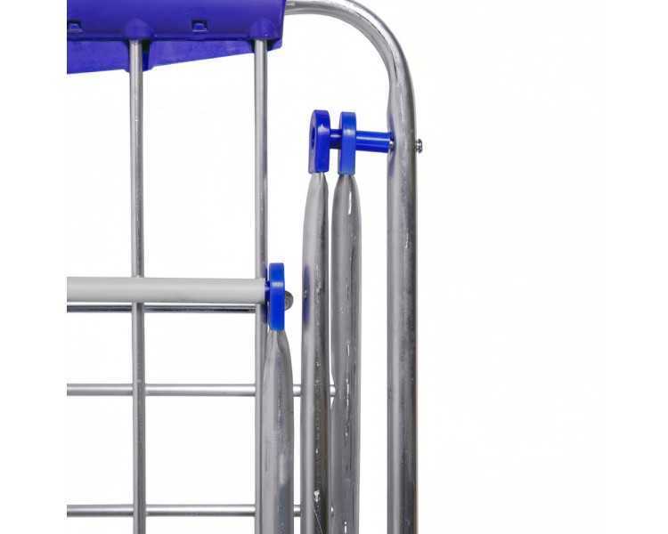 Tendedero Oryx Plegable Aluminio Con Alas