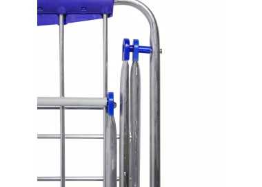 Tendedero Oryx Plegable Aluminio Con Alas