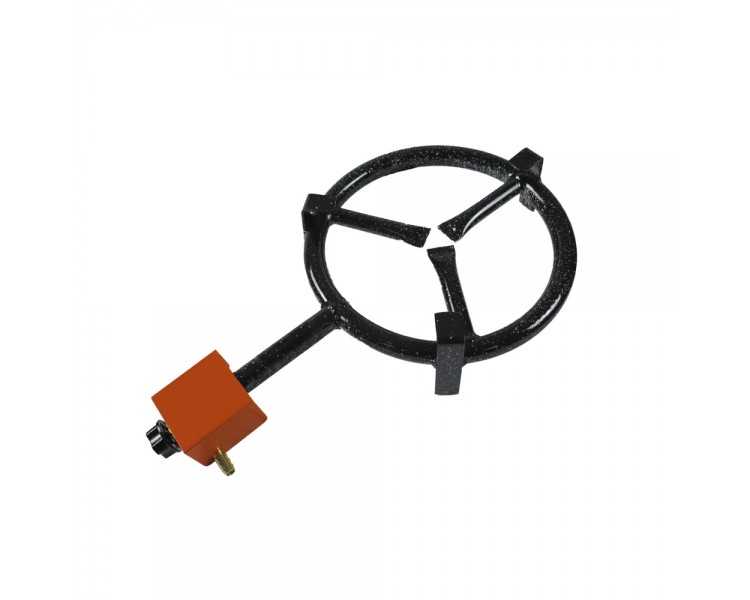 Paellero Gas Butano 200 mm.