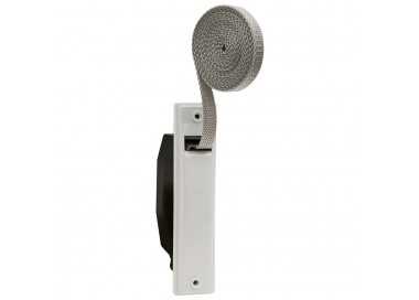 Recogedor Persiana Mini  6 Metros Embutir Cinta 14 mm.
