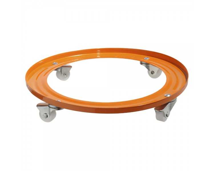 Soporte Bombona Butano Metálico