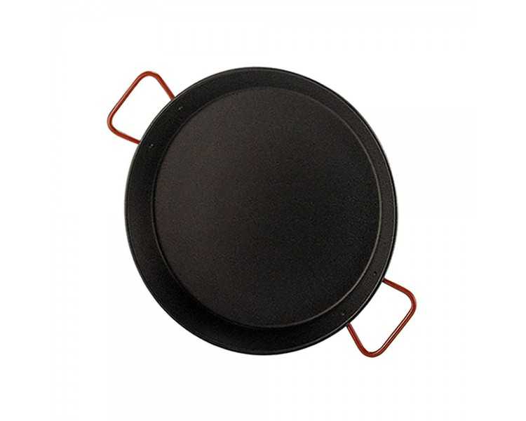 Paellera Valenciana Antiadherente Para 8 Personas 38 cm.