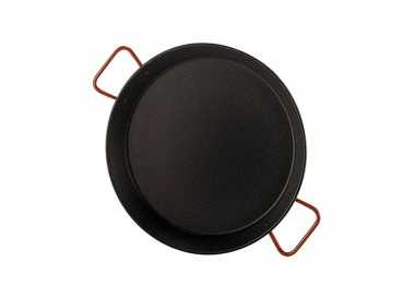 Paellera Valenciana Antiadherente Para 10 Personas 42 cm.