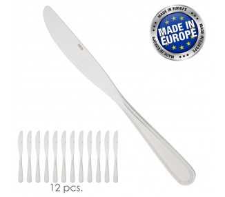 Cuchillo Mesa Valencia 215 mm.Caja 12 unidades