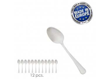 Cuchara Café Y Postre Valencia 138 mm. Caja 12 unidades