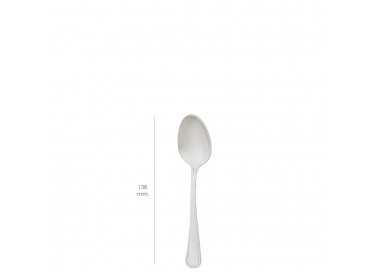 Cuchara Café Y Postre Valencia 138 mm. Caja 12 unidades