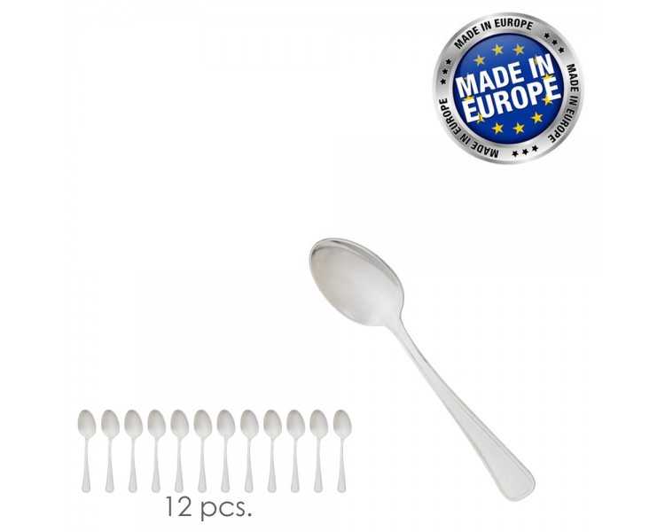 Cuchara Moka Valencia 110 mm.Caja 12 unidades