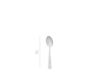 Cuchara Moka Valencia 110 mm.Caja 12 unidades