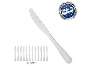 Cuchillo Postre Valencia 192 mm.Caja 12 unidades