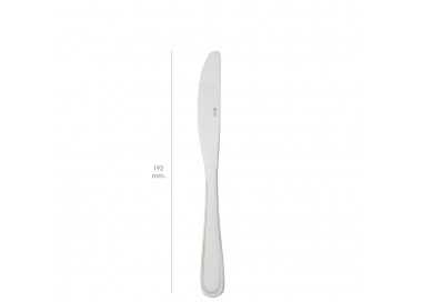 Cuchillo Postre Valencia 192 mm.Caja 12 unidades