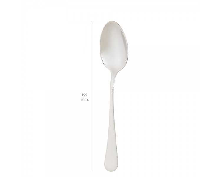 Cuchara Mesa Murano 199 mm.Caja 12 unidades