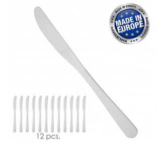 Cuchillo Mesa Murano 211 mm.Caja 12 unidades