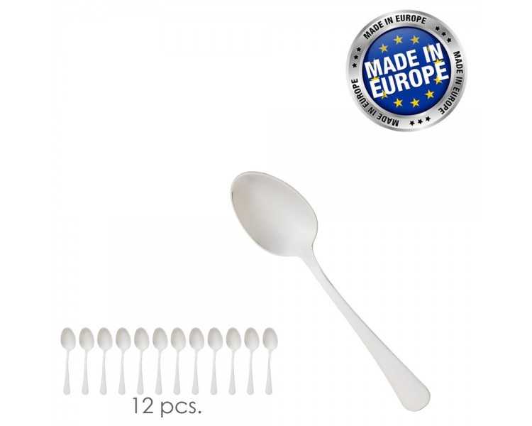 Cuchara Café y Postre Murano 140 mm.Caja 12 unidades