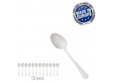 Cuchara Café y Postre Murano 140 mm.Caja 12 unidades
