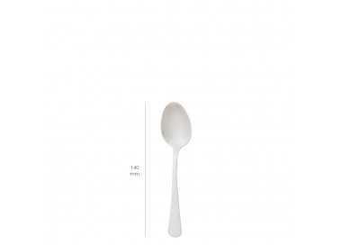 Cuchara Café y Postre Murano 140 mm.Caja 12 unidades