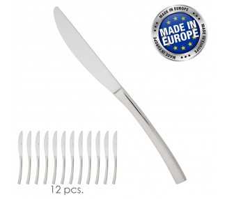 Cuchillo Mesa Mirage 213 mm.Caja 12 unidades
