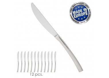 Cuchillo Mesa Mirage 213 mm.Caja 12 unidades