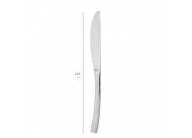 Cuchillo Mesa Mirage 213 mm.Caja 12 unidades