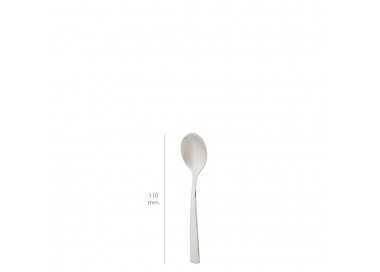 Cuchara Moka Mirage 110 mm.Caja 12 unidades