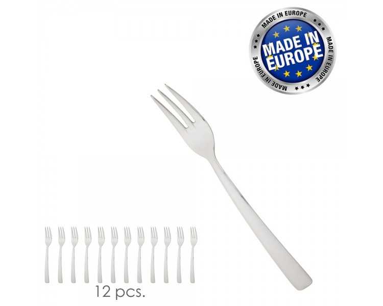 Tenedor Postre Mirage 159 mm.Caja 12 unidades