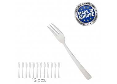 Tenedor Postre Mirage 159 mm.Caja 12 unidades