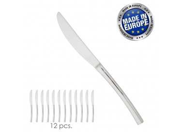 Cuchillo Postre Mirage 199 mm.Caja 12 unidades