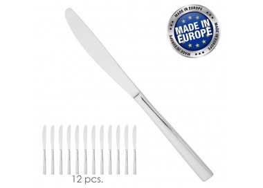 Cuchillo Mesa Flair 213 mm.Caja 12 unidades