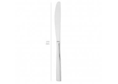Cuchillo Mesa Flair 213 mm.Caja 12 unidades