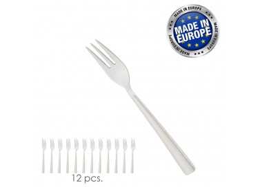 Tenedor Postre Flair 159 mm.Caja 12 unidades