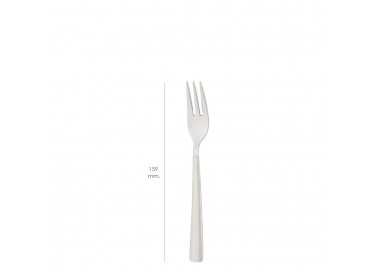 Tenedor Postre Flair 159 mm.Caja 12 unidades