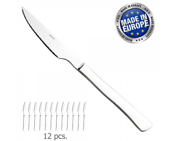Cuchillo Chuletero Pampero 222 mm.Caja 12 unidades