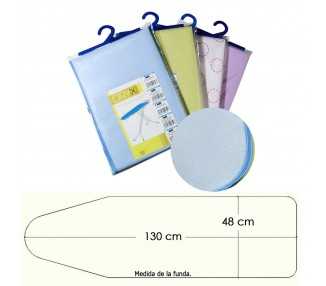 Funda Mesa Plancha Espuma 130x48 cm.