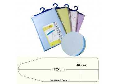 Funda Mesa Plancha Espuma 130x48 cm.