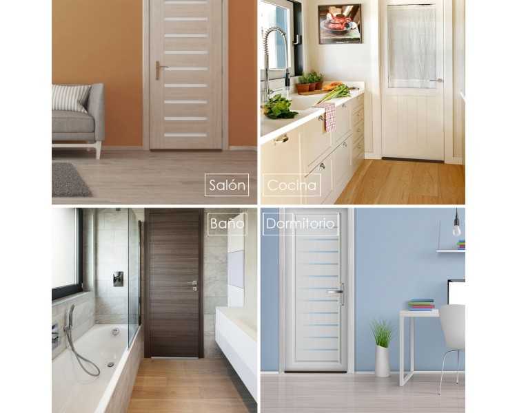 Burlete Puerta Espuma Gris Bajopuerta 95 cm.